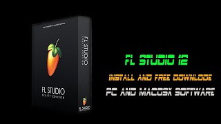 How to download and install Fl Studio 12 in video Pc Software