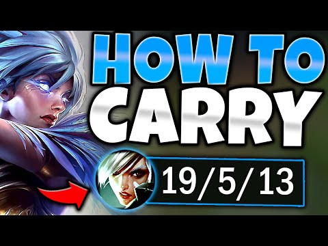 HOW RIVEN TOP 100% SHREDS ALL TOPLANE SKILL MATCHUPS! (THIS IS HOW) - S12 Riven TOP Gameplay Guide