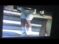 Plaza Sesamo A Boy Knocking His Knees
