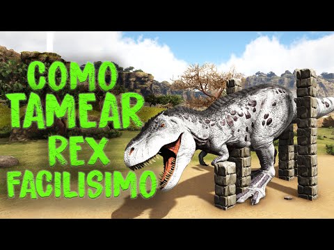 steam-community-video-como-tamear-a-tu-rex-en-ark-2022-la-mejor
