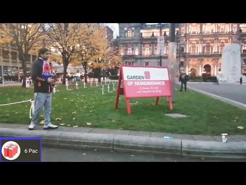 Abdul Rangers -  Poppy Day Abuse