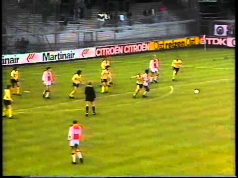 1991-05-05 Ajax - Roda JC 4-1