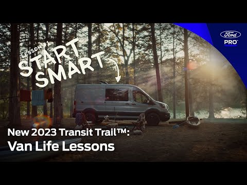 Ford Transit Trail