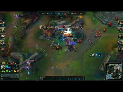 Mein erster Pentakill