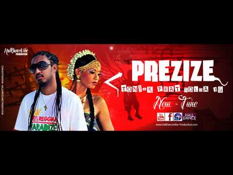 Prezize - Toni-K feat. Solda 3G