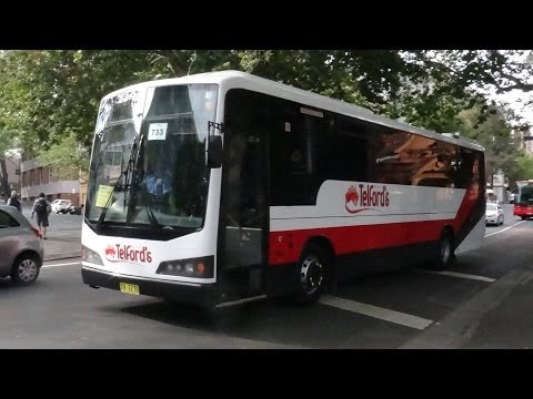 Telford's TV 7270 - Iveco Delta (Allison/Custom Coaches SB400)