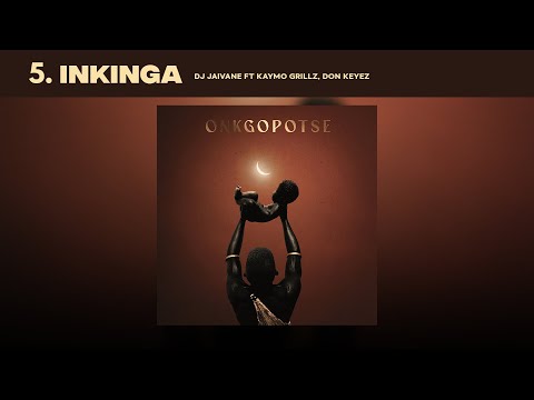 Inkinga - Dj Jaivane  Ft. Kaymo Grillz & Don Keyz (Audio Visualizer)