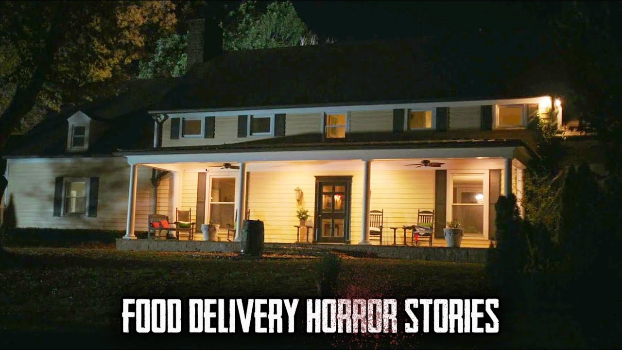 3 True Disturbing Food Delivery Horror Stories