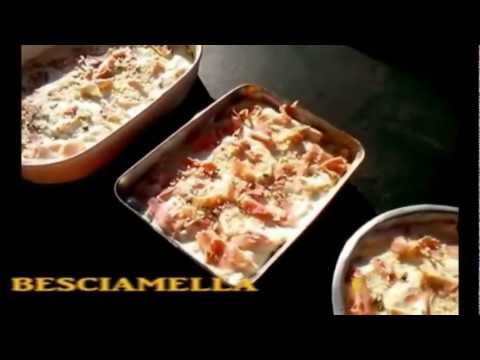 Come cucinare Lasagne e pollo arrosto nel forno a legna, Ricette per forni a legna by Marras