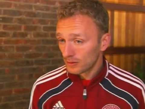 FIFA World Cup 2010 - Denmark rue injuries
