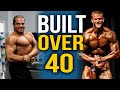 Over 40 and Still Building Muscle (NATURAL BODYBUILDING)