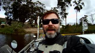 preview picture of video 'South Africa - Whitsand to Worcester on motorbike, April 2012 (HD)'