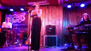 Jenn Grant - In My Dreams Whelans May 2017