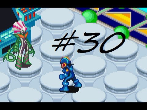 Let's Play Mega Man Battle Network 3 Blue #30 - Blooming On