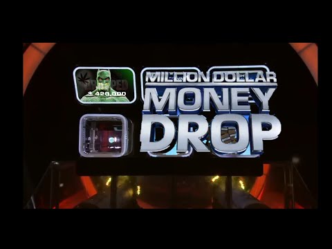 Million Dollar Money Drop: The Game Show Where You Watch Your Winnings Plummet