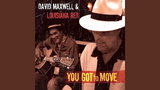 Red talks about Homesick James and Others