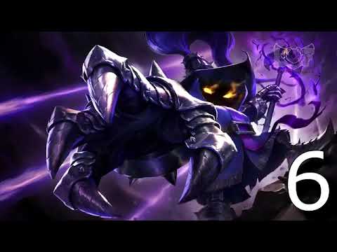 Top 10 Best MID Laner Champions Season 8   LoL Epic mid montage 2018  League of Legends