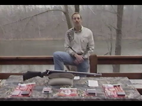 How to Use Your Knight Muzzleloader Rifle