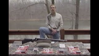 How to Use Your Knight Muzzleloader Rifle