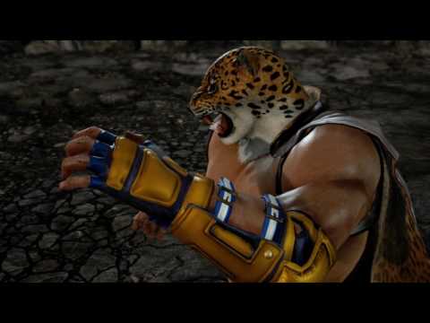 TEKKEN 7 Online Ranked Match King VS Kazuya Gameplay