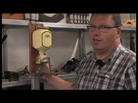 Lantbruksmuseet  Tibro