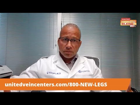 Treating Vein Disease During COVID-19 | United Vein Centers
