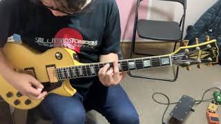 Video thumbnail for Seymour Duncan Blackouts set Demo by Joong Mo Do
