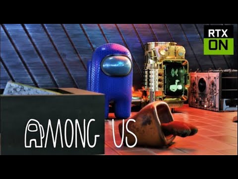 Among Us RTX On EP3(Remake Rahul) - 3D Animation