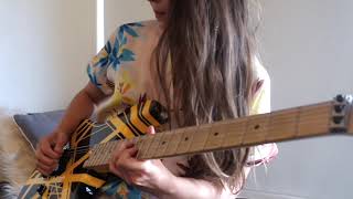 Foxy &amp; Free - Ace Frehley (guitar solo)