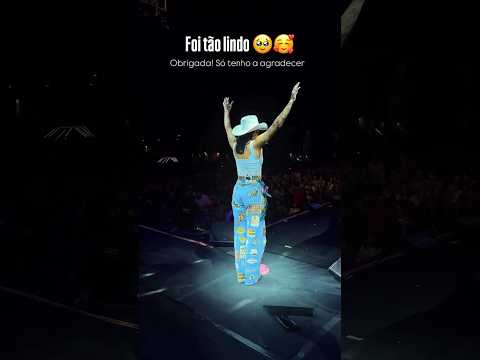 Ana Castela em Santa Carmem - Mato Grosso