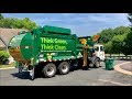 Brand New Autocar ACX McNeilus ZR Recycling Truck