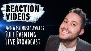 2nd Wish Music Awards Full Evening | REACTION