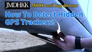 How To Detect Hidden GPS Trackers？