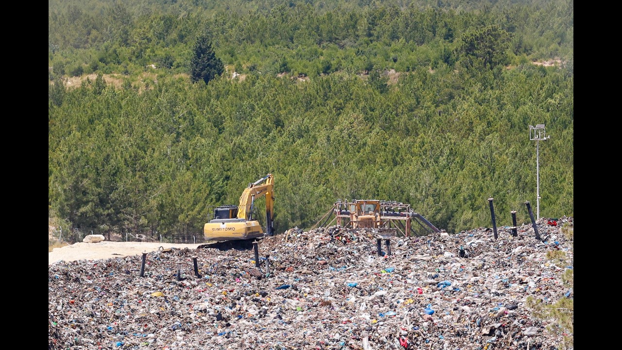 MERSİN BÜYÜKŞEHİR METAN GAZINI ELEKTRİĞE DÖNÜŞTÜRÜYOR