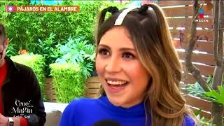 Nicole Vale rinde homenaje a su padre Raúl Vale | Sale el Sol