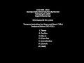 "Temporal Variations" by Benjamin Britten, Lara Dahl, oboe