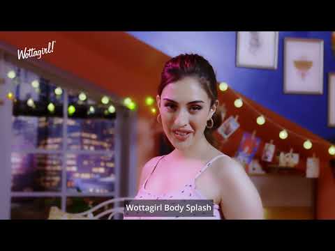 Wottagirl Body Splash I’m Using Body Splash