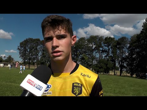 GIOVANY - Atacante da Belo Esportes na Super Copa Paranaense Sub-18