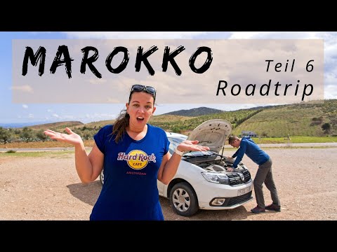 Everything you need to know for a roadtrip through Morocco [Morocco part 6]