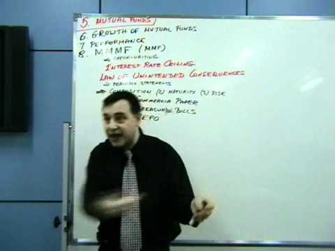 Financial Institutions Lecture 01