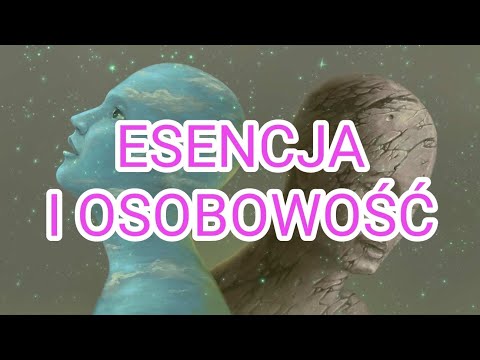 Essence and personality.