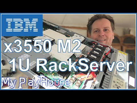 £100 13Year Old Enterprise Server - Still a Good Buy?? - 1167