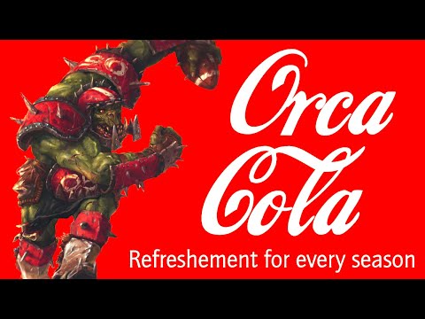 AndyDavo 'How To play Orc In League' MD1 High Elf