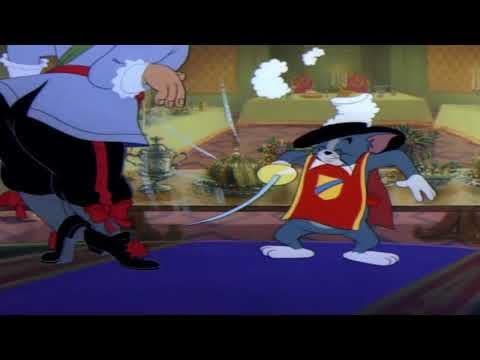 Tom and Jerry Episode 65 The Two Mouseketeers Part 1