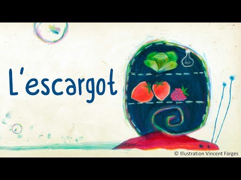 L'escargot 