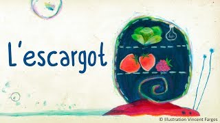 L'escargot Music Video
