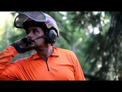 Vom Baum zum Warmwasser - Pelletsproduktion im Goms