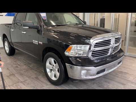 2017 Ram 1500 SLT | Stock # 9R18963A | St. Albert Dodge