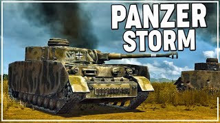 OBLITERATING SHERMAN TANKS | Steel Division 2 Army General Campaign