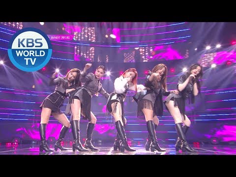 BVNDIT (밴디트) - Dumb [Music Bank / 2019.11.22]